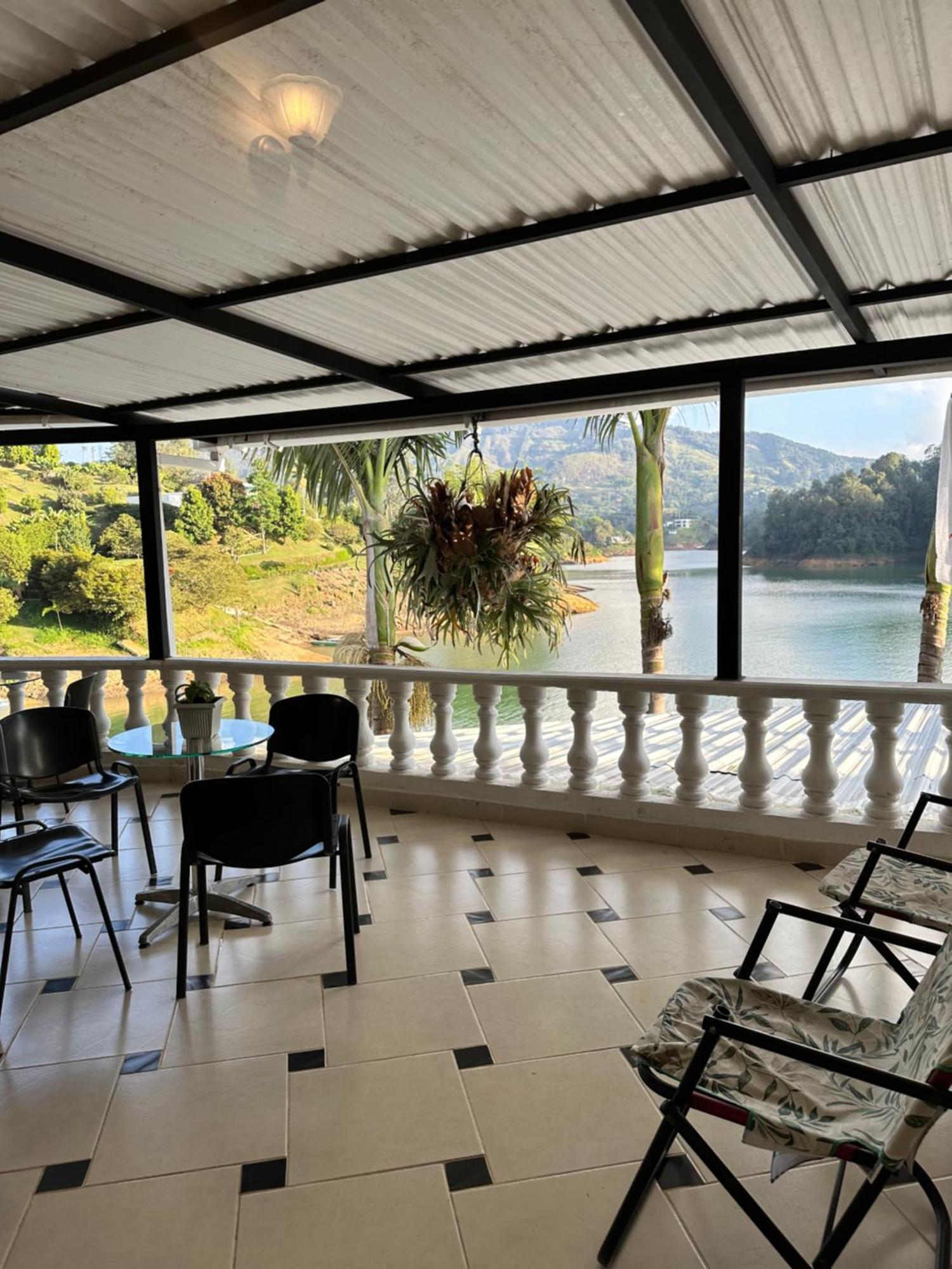Hotel Casa Linda Guatape Luaran gambar