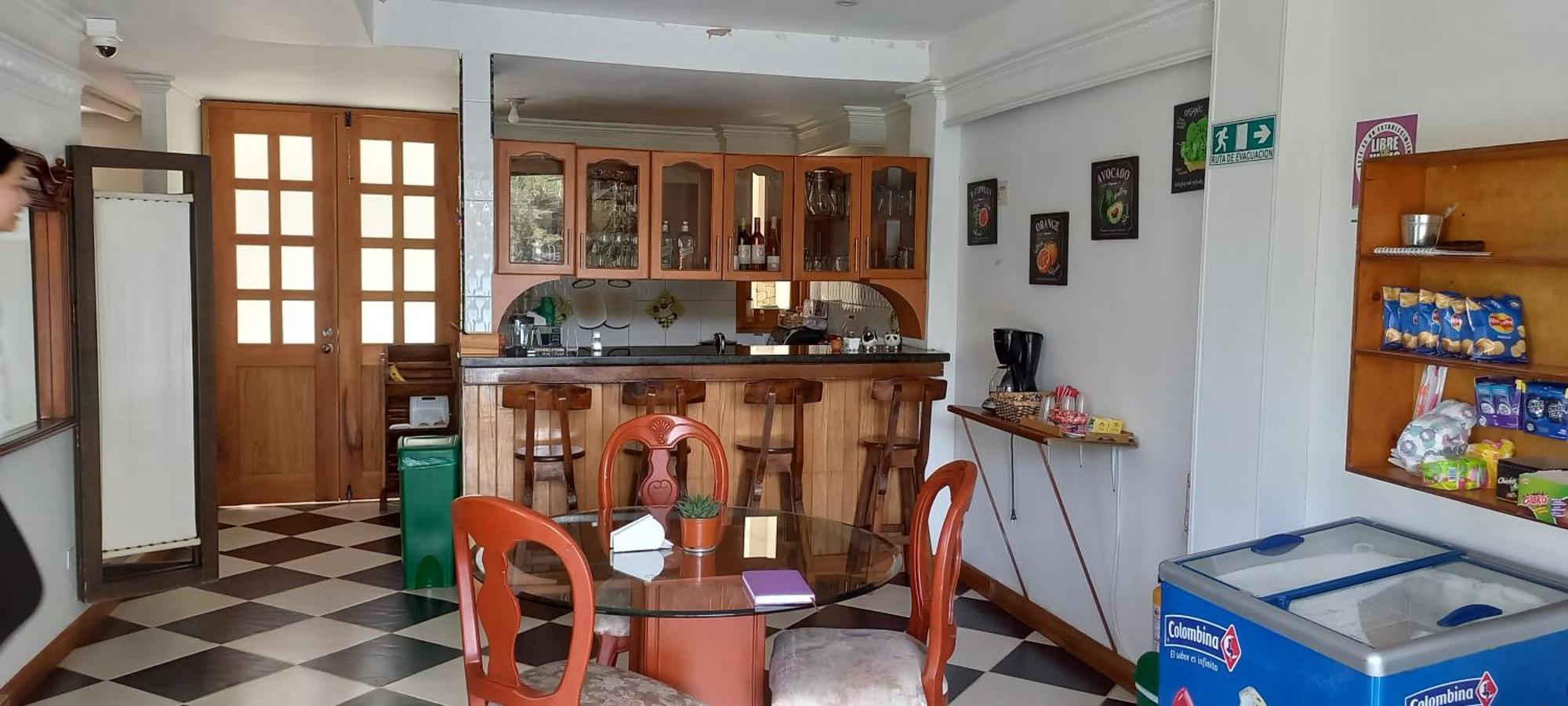 Hotel Casa Linda Guatape Luaran gambar