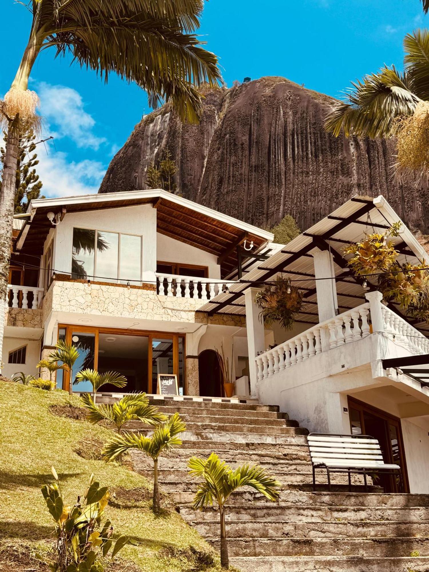 Hotel Casa Linda Guatape Luaran gambar