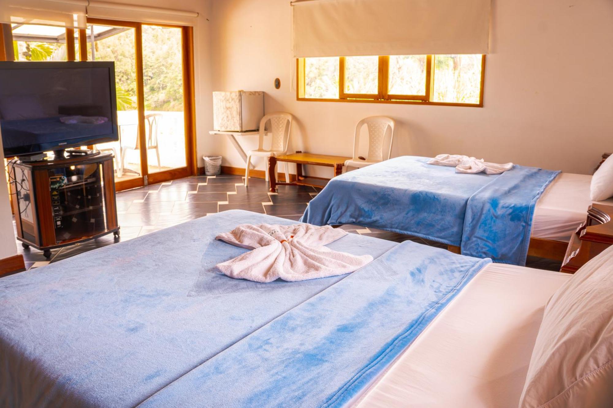 Hotel Casa Linda Guatape Luaran gambar