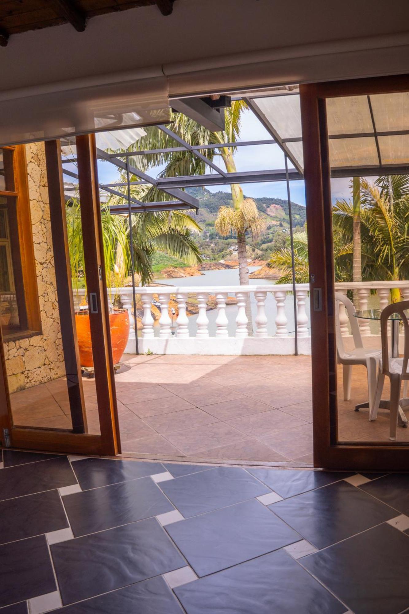Hotel Casa Linda Guatape Luaran gambar