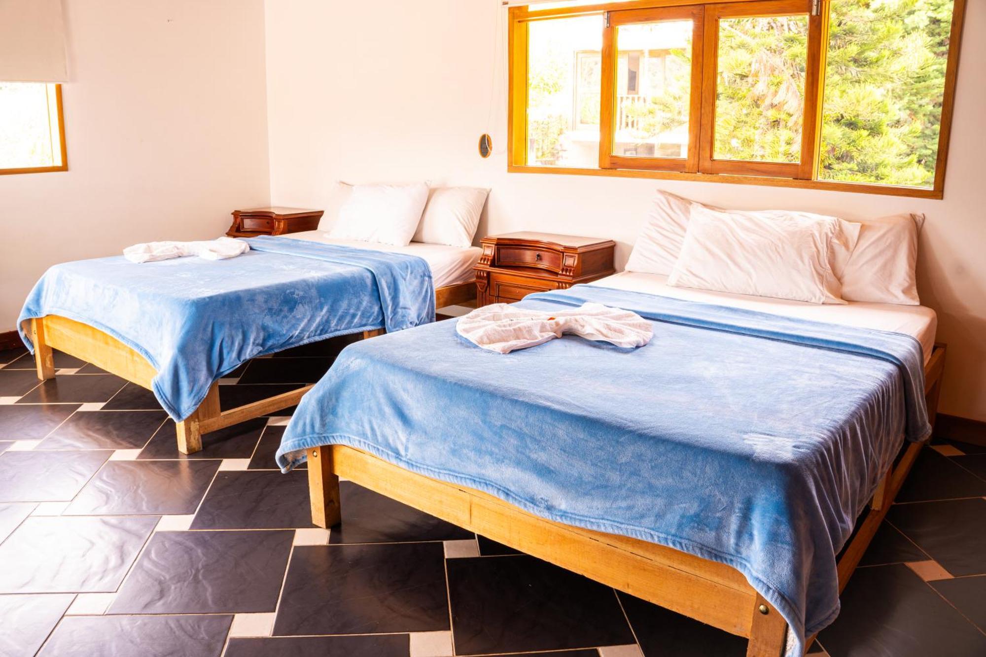 Hotel Casa Linda Guatape Luaran gambar